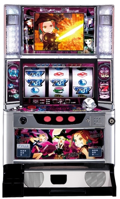 マジカルスロット 魔法少女隊アルス