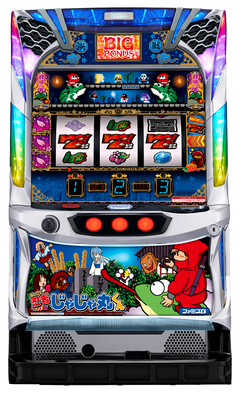 SLOT忍者じゃじゃ丸くん