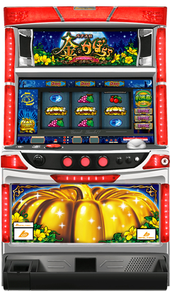 パチスロ金のかぼちゃ