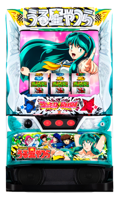 Lパチスロうる星やつら