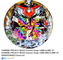 Pコードギアス 反逆のルルーシュ ライトミドルver.