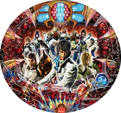 CRぱちんこテラフォーマーズ 265Ver.