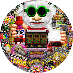 〜回るヘソワイド〜 Pファンキードクター 11000ver.