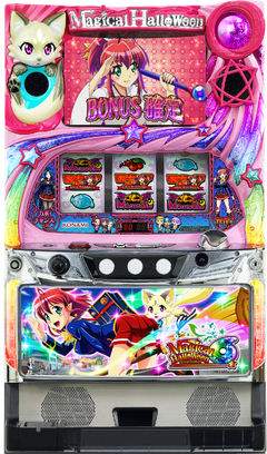 マジカルハロウィン6