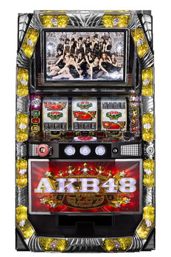ぱちスロAKB48