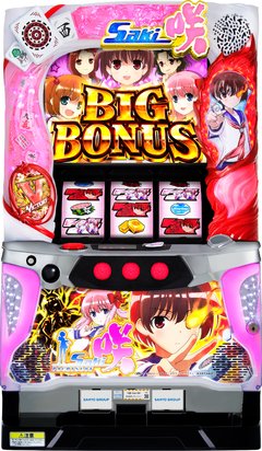 パチスロ咲‐Saki‐