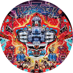 CRサンダードラゴンZ