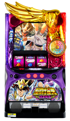 S聖闘士星矢 冥王復活