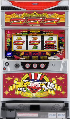 アイムジャグラーEX‐AE