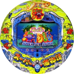 CRスーパー海物語SAE