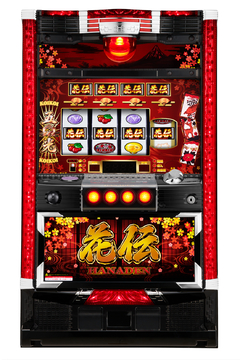 パチスロ 花伝 25φ