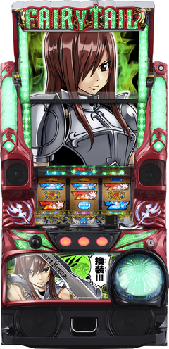 パチスロ FAIRY TAIL