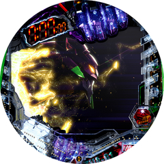 CRヱヴァンゲリヲン 2018年モデル