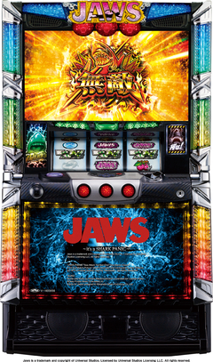 パチスロJAWS〜it’s a SHARK PANIC〜