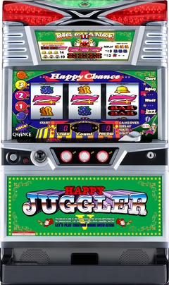 ハッピージャグラーV III