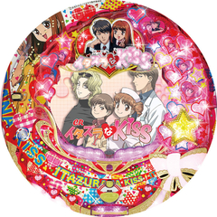 CRイタズラなKiss JRX+