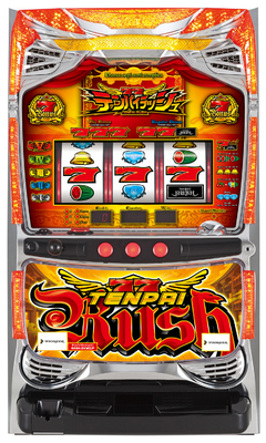 テンパイラッシュ