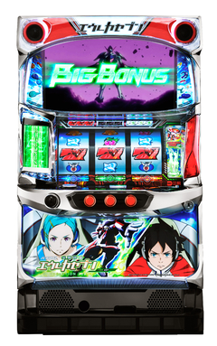 パチスロ交響詩篇エウレカセブンHI‐EVOLUTION ZERO TYPE‐ART