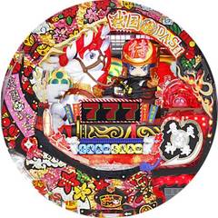 ぱちんこCRA戦国DASH 出陣