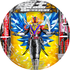 e 仮面ライダー電王 デカヘソ239