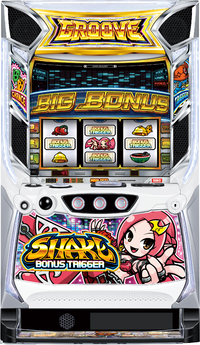 SHAKE BONUS TRIGGER