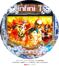 P真速のガッチャマン