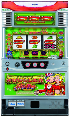 ジャグラーガールズ