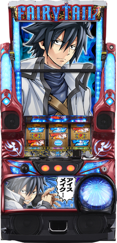 パチスロ FAIRY TAIL