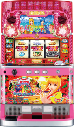 パチスロスーパー海物語IN沖縄30KD