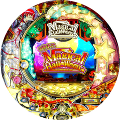 CRぱちんこマジカルハロウィン すうぃーと・ちょこれーとver.