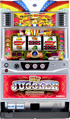 マイジャグラーIII