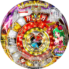 ミリオンヴィーナス