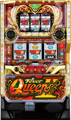 パチスロ フィーバークィーンII