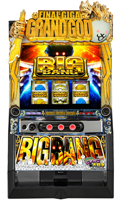 ぱちスロ にゃんこ大戦争 BIGBANG