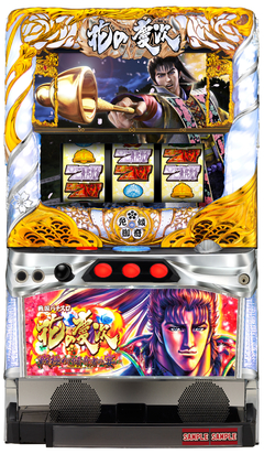 戦国パチスロ花の慶次〜戦極めし傾奇者の宴〜