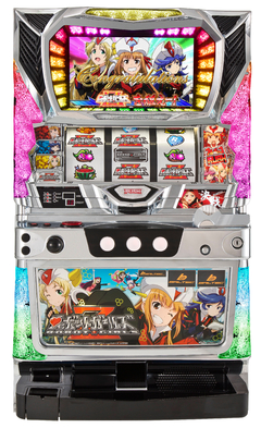 パチスロ ロボットガールズZ