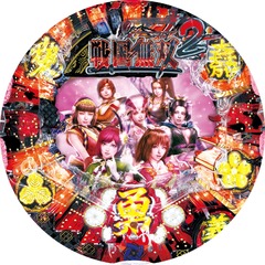 CR戦国無双 くのいちバージョン