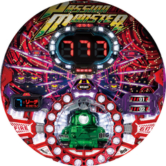 CRパッションモンスターHZJ