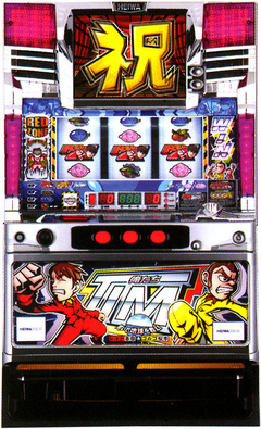 TIMという名のパチスロ機