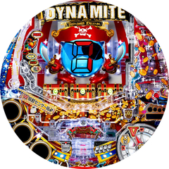 PパイレーツオブダイナマイトキングAZ‐R