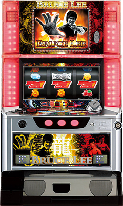 パチスロ ブルース・リー