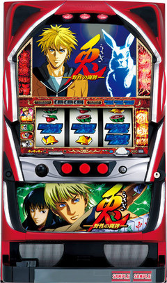 パチスロ兎-野生の闘牌-