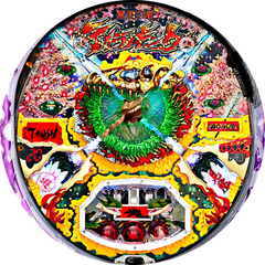 CR暴君の竜 ティラノキング 1/99TYPE