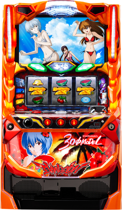 EVANGELION 30ΦMODEL